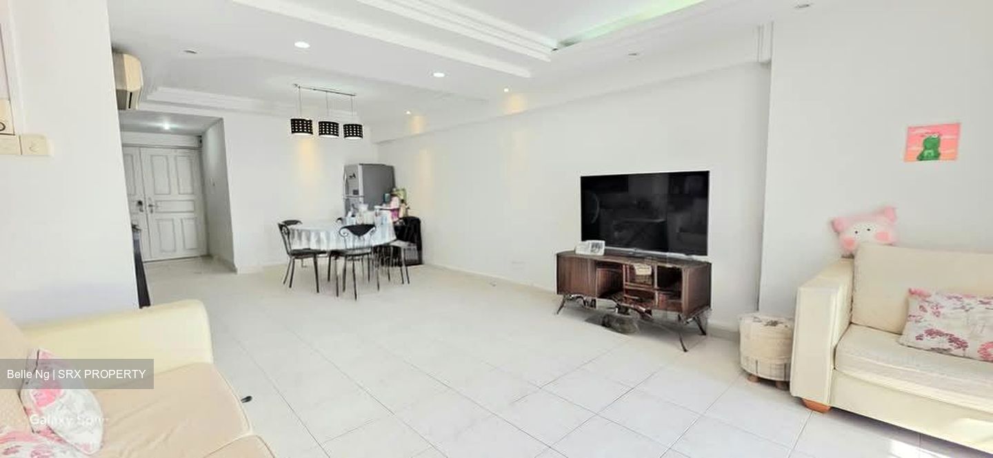 Blk 291 Bishan Heights (Bishan), HDB 5 Rooms #572727901